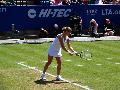 gal/holiday/Eastbourne Tennis - 2006/_thb_Clijsters serving_IMG_1088.JPG